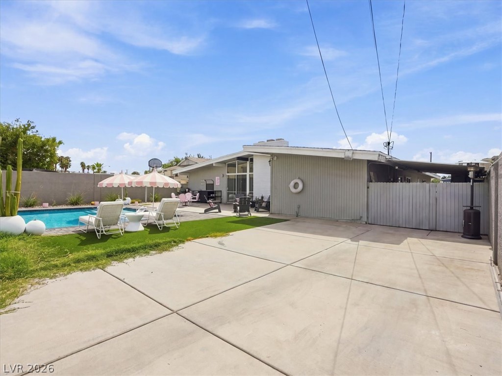 5128 Champions Avenue Las Vegas NV 89142