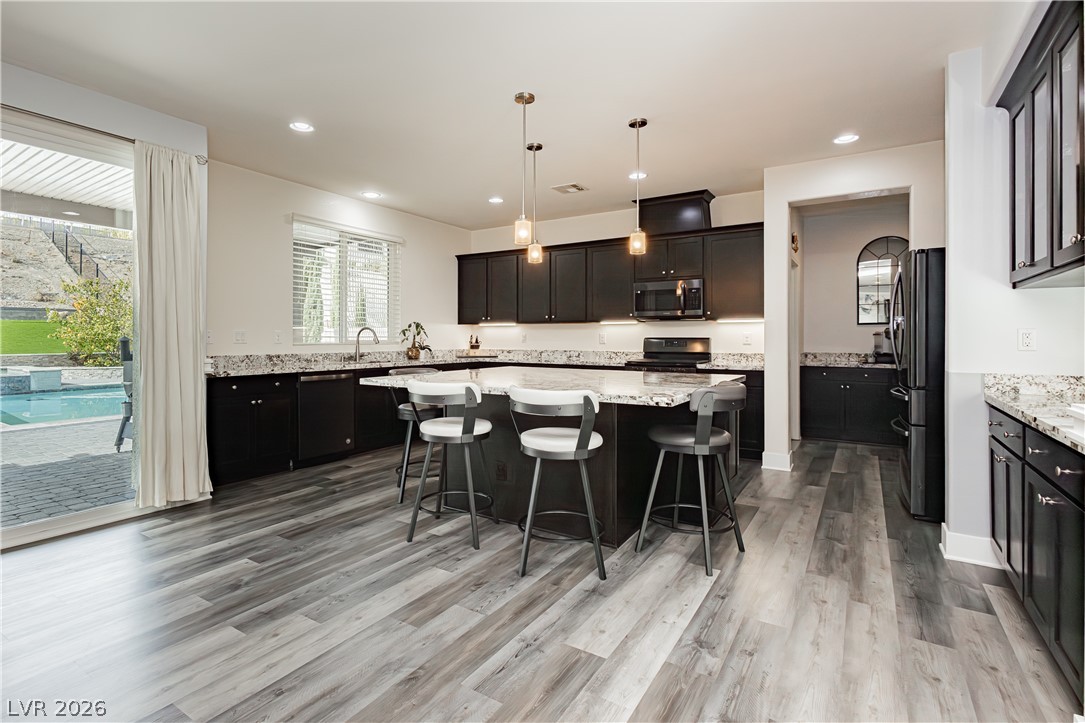 4529 Eagle Nest Peak Street Las Vegas NV 89129