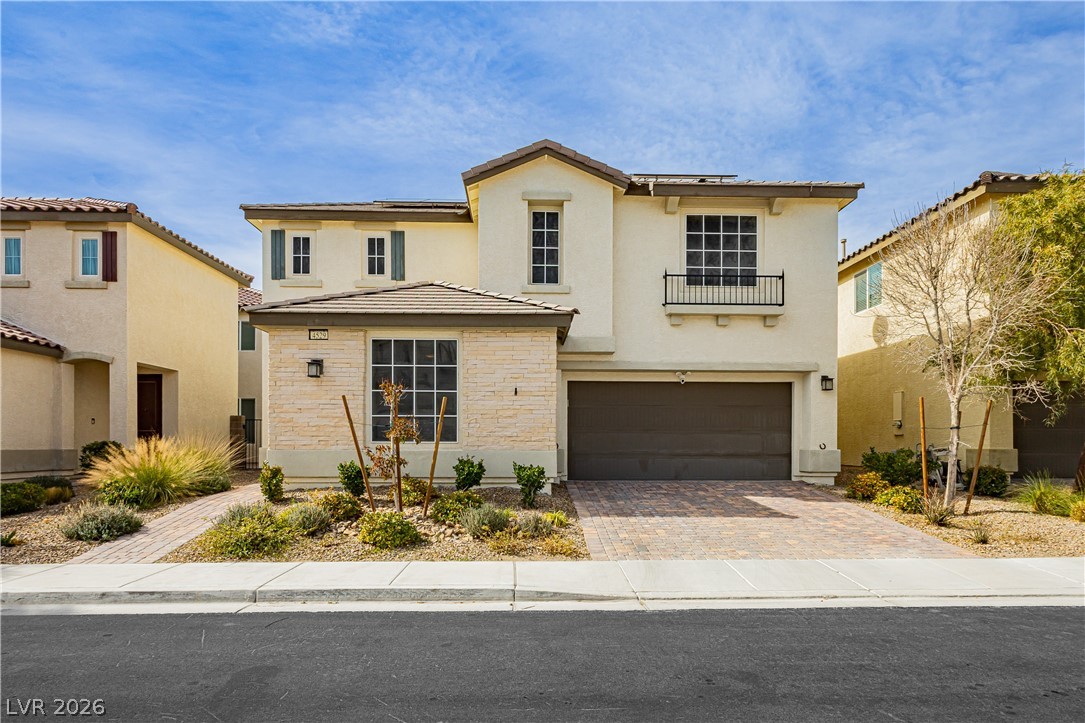 4529 Eagle Nest Peak Street Las Vegas NV 89129