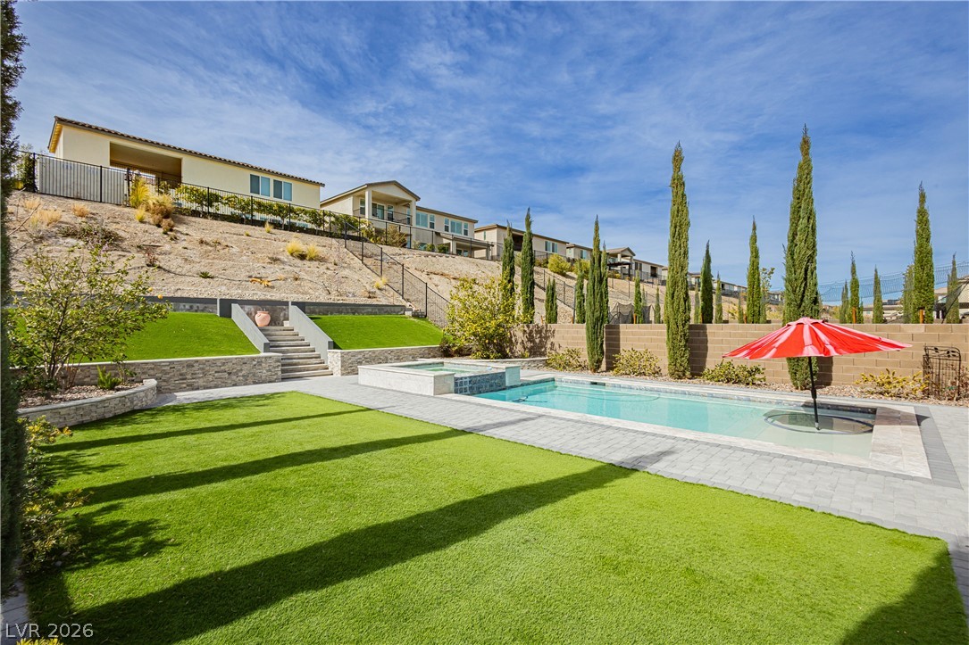 4529 Eagle Nest Peak Street Las Vegas NV 89129