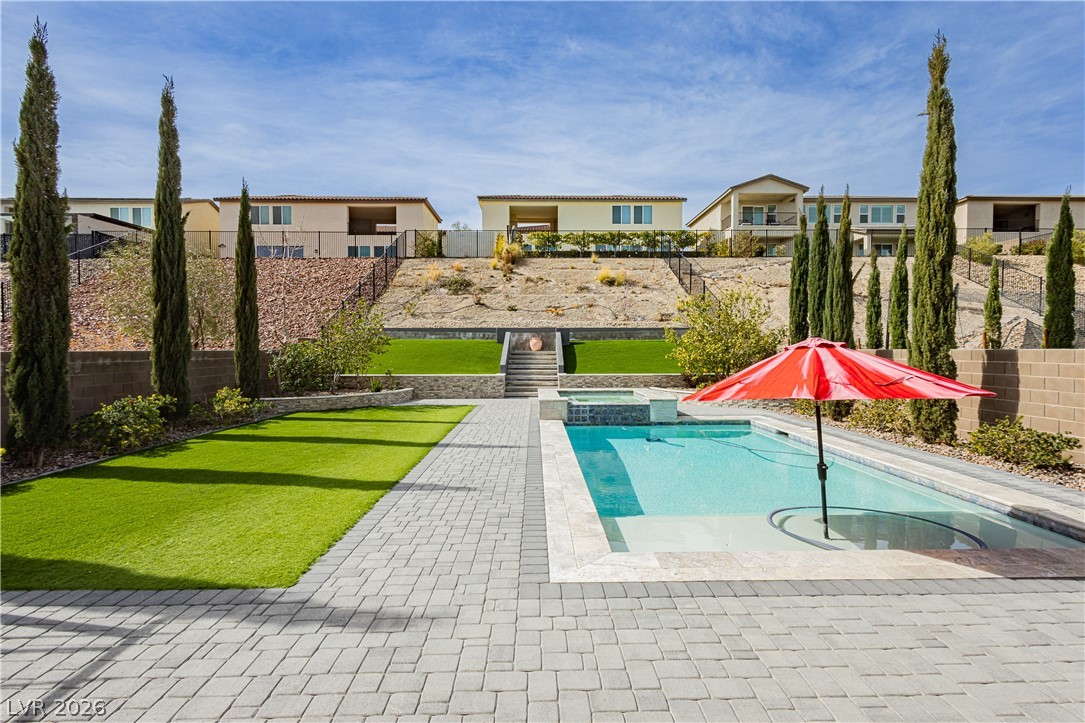4529 Eagle Nest Peak Street Las Vegas NV 89129