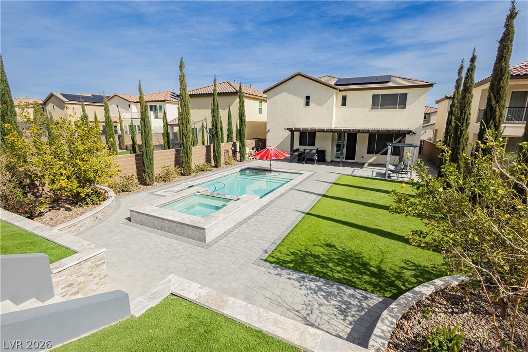 4529 Eagle Nest Peak Street Las Vegas NV 89129