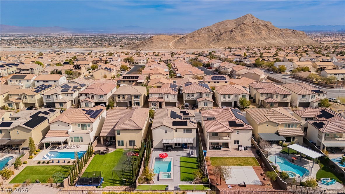 4529 Eagle Nest Peak Street Las Vegas NV 89129
