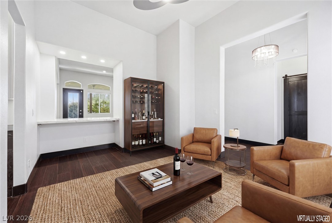 2204 Scarlet Rose Drive Las Vegas NV 89134