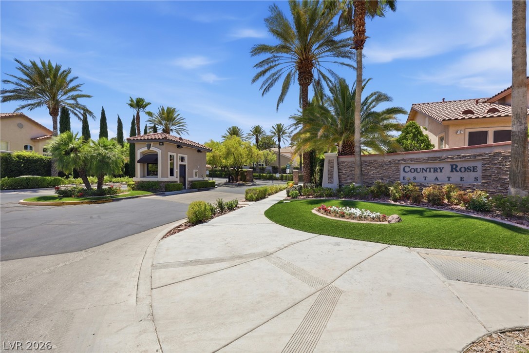 2204 Scarlet Rose Drive Las Vegas NV 89134