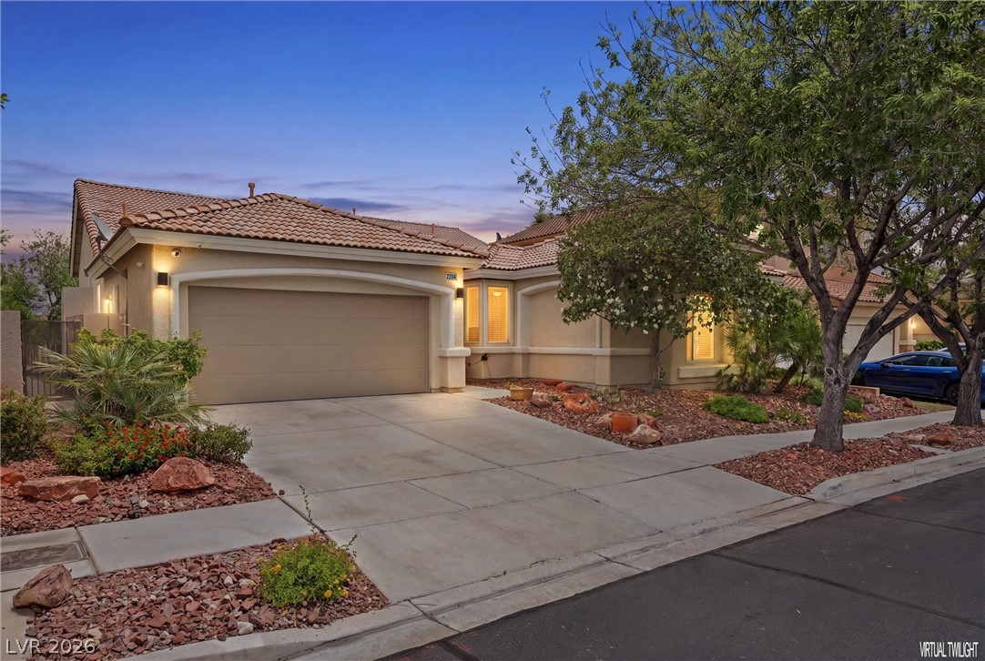 2204 Scarlet Rose Drive Las Vegas NV 89134