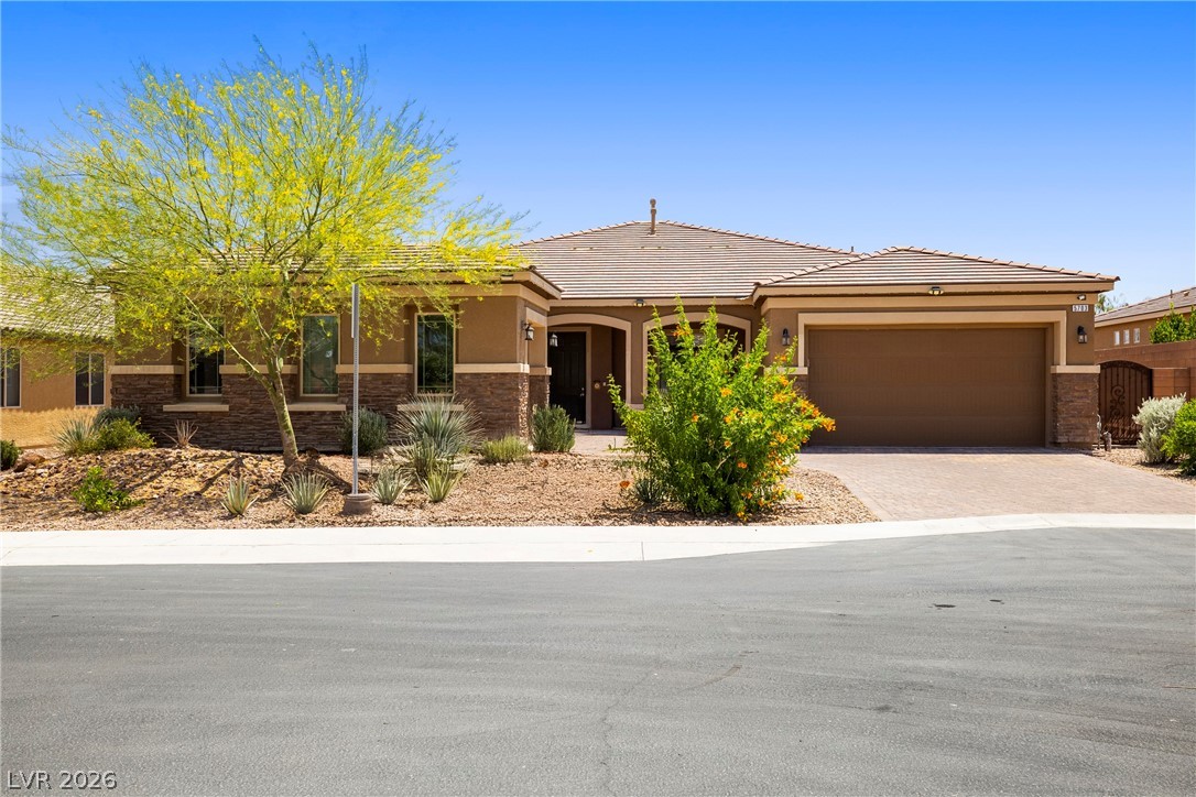 5703 Sproul Canyon Court Las Vegas NV 89139