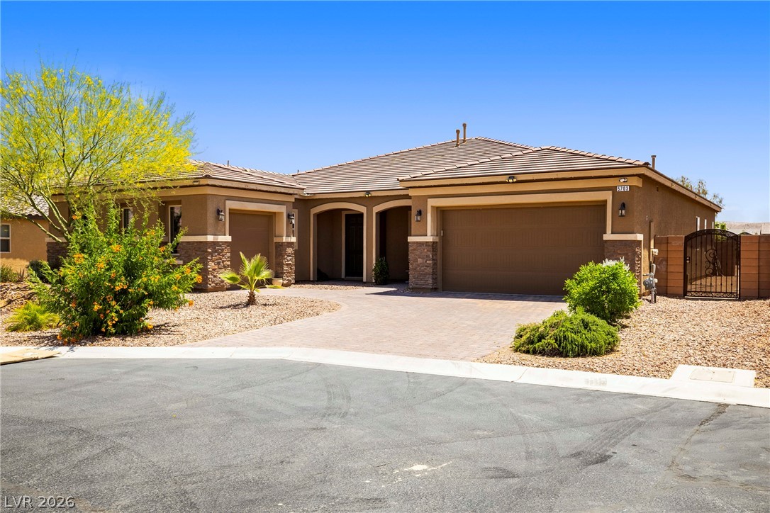 5703 Sproul Canyon Court Las Vegas NV 89139