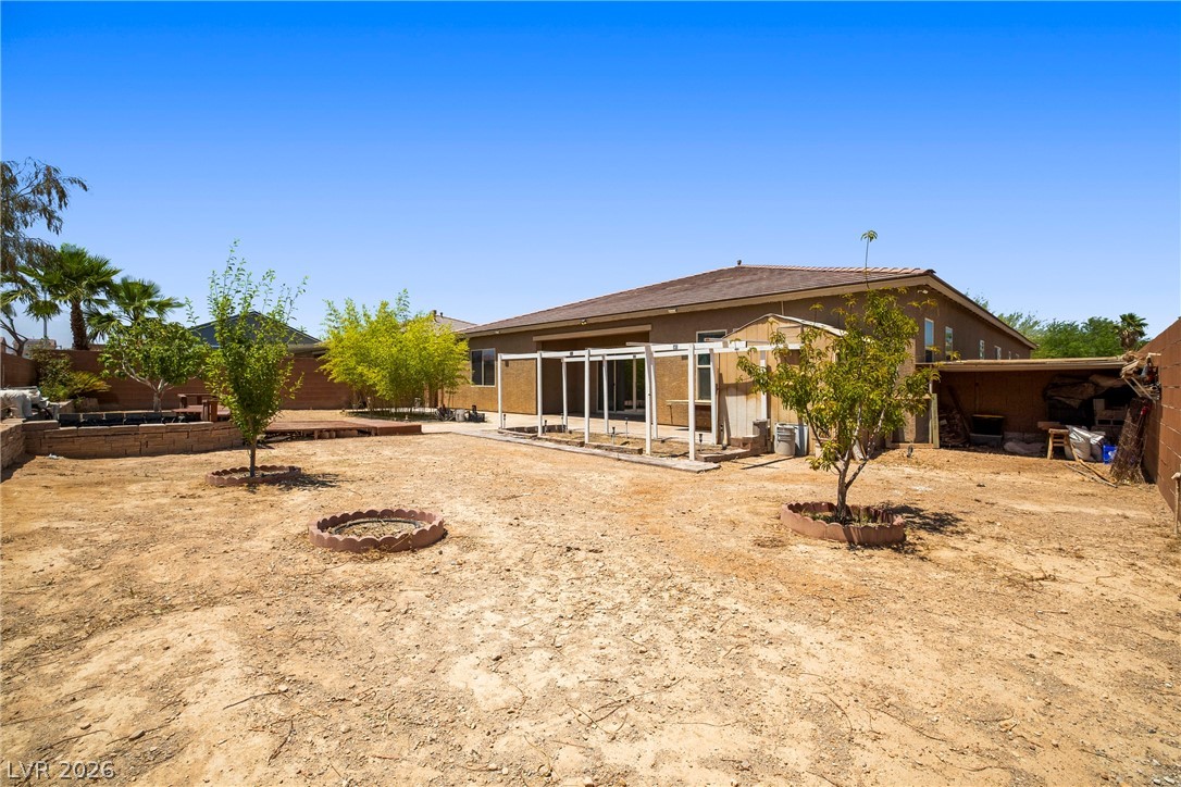 5703 Sproul Canyon Court Las Vegas NV 89139