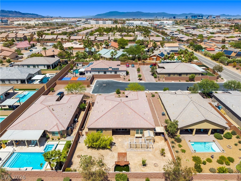 5703 Sproul Canyon Court Las Vegas NV 89139