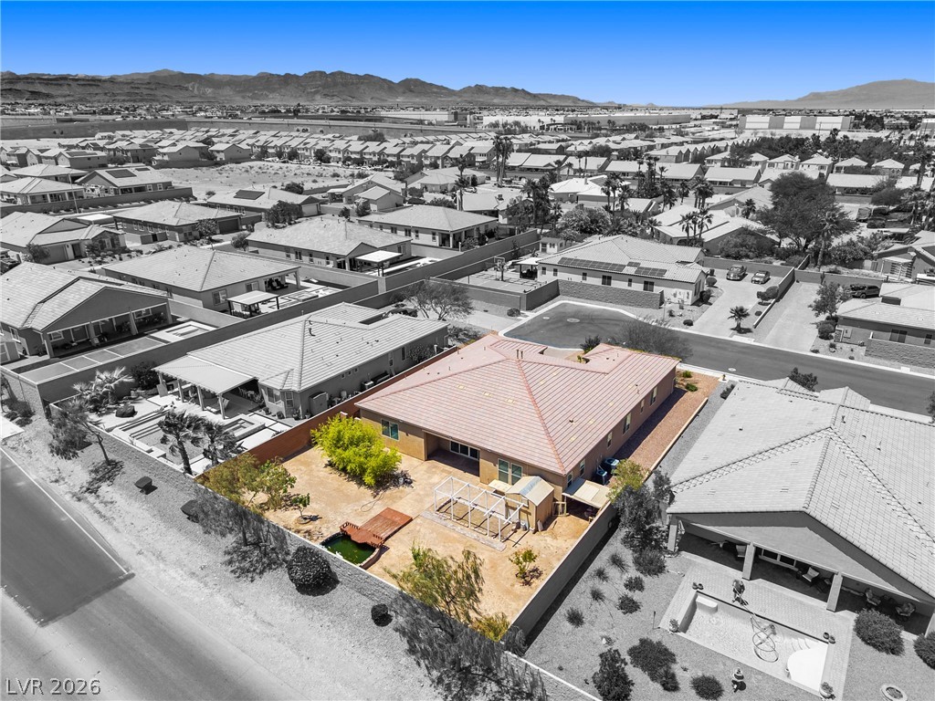 5703 Sproul Canyon Court Las Vegas NV 89139