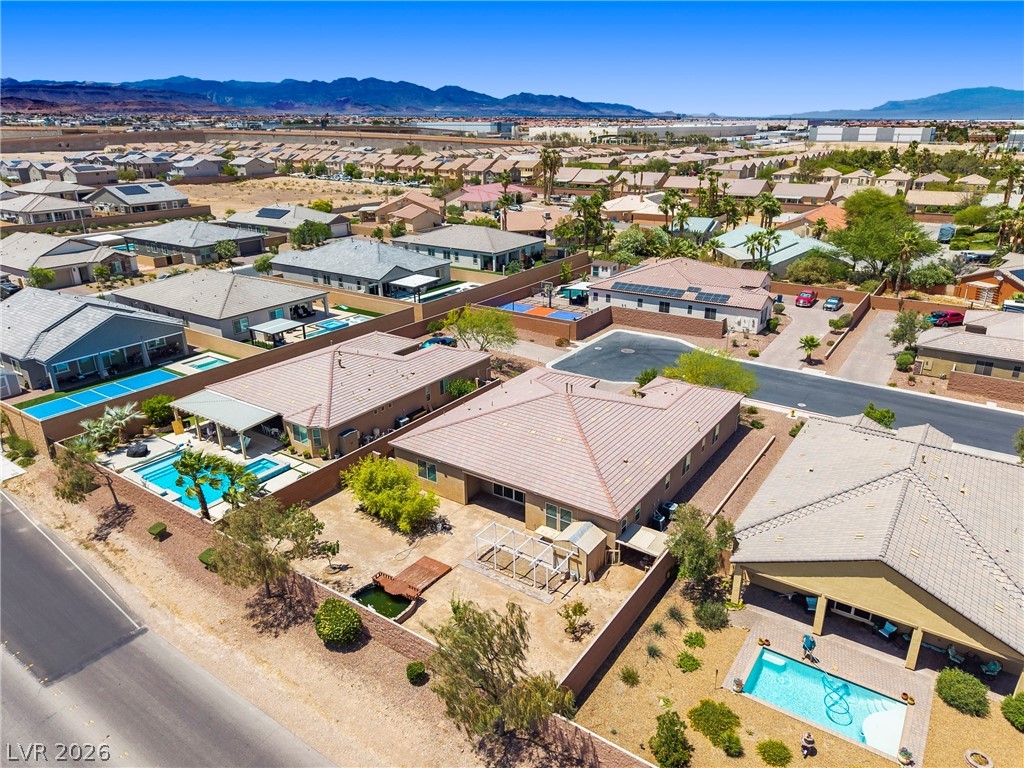 5703 Sproul Canyon Court Las Vegas NV 89139
