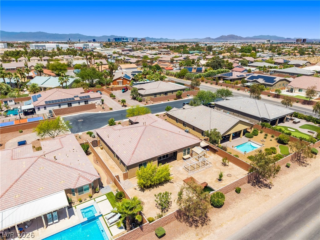 5703 Sproul Canyon Court Las Vegas NV 89139
