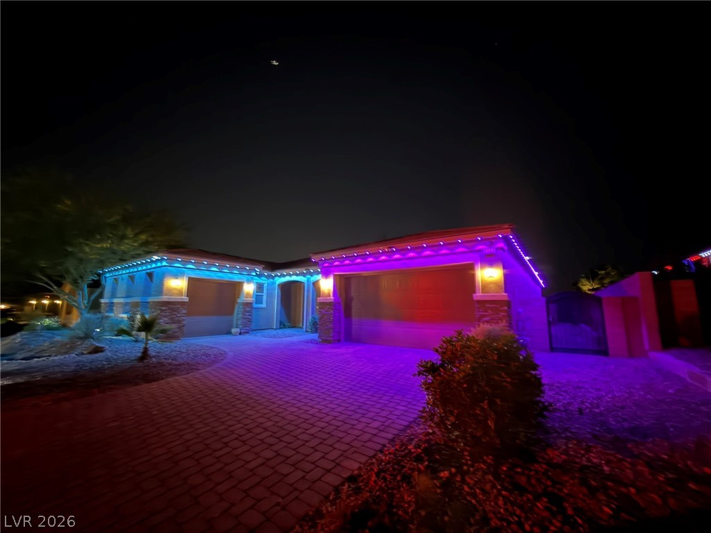 5703 Sproul Canyon Court Las Vegas NV 89139