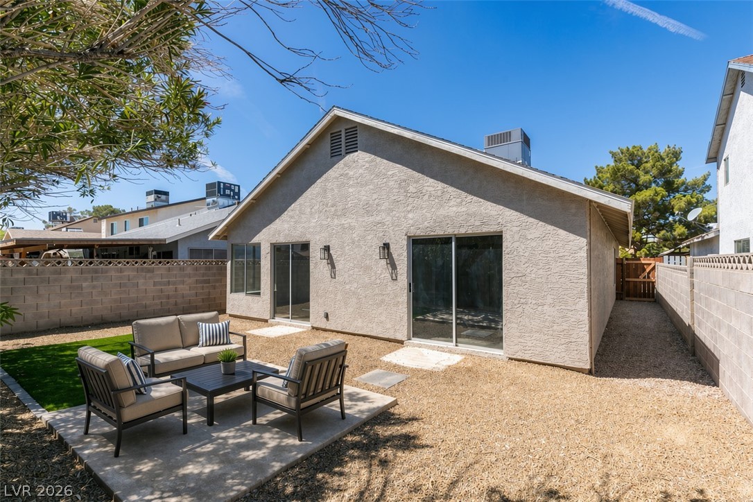 1640 Divinity Street Las Vegas NV 89142