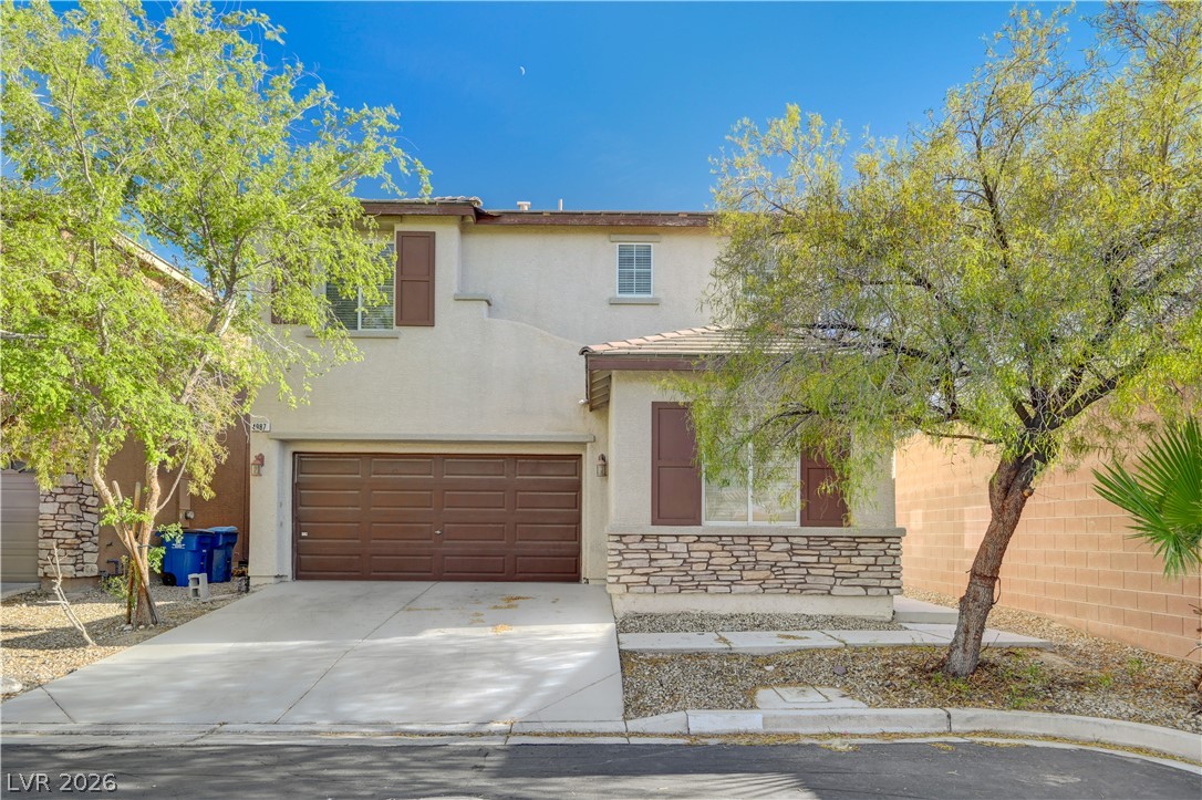 4987 Canadian Lynx Court Las Vegas NV 89139