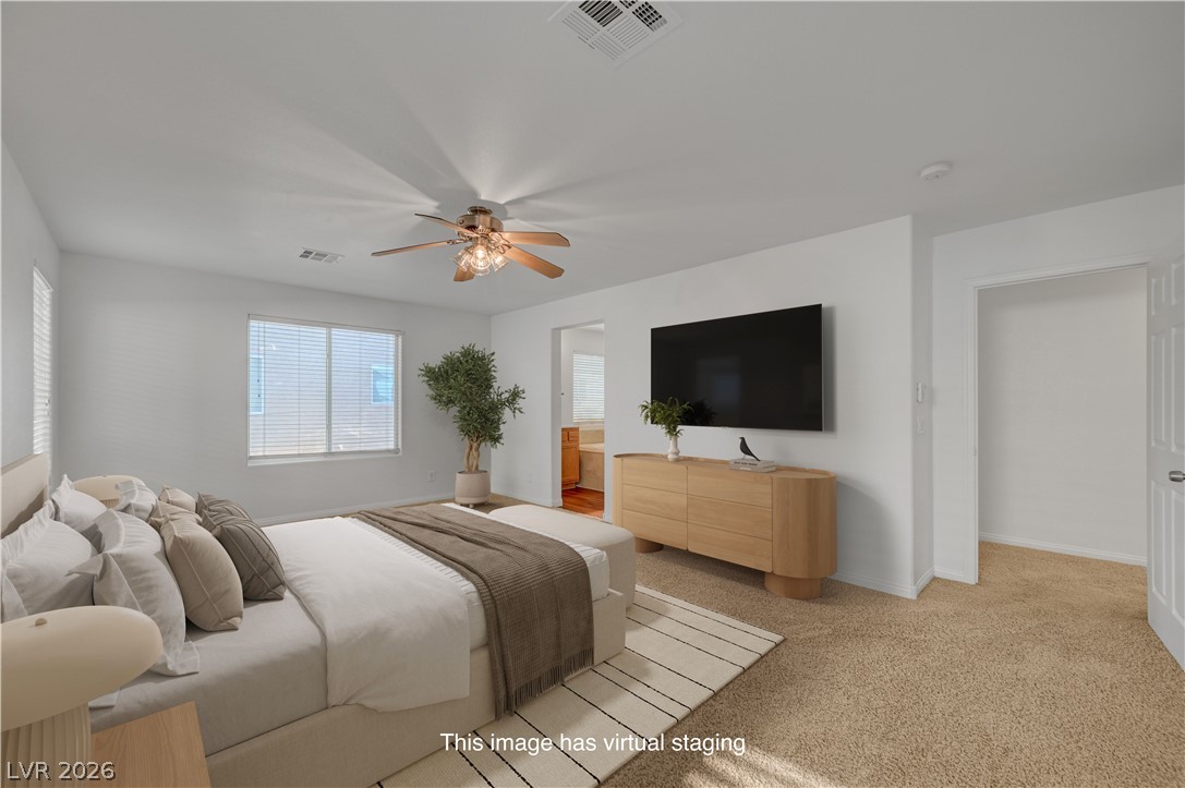 4987 Canadian Lynx Court Las Vegas NV 89139