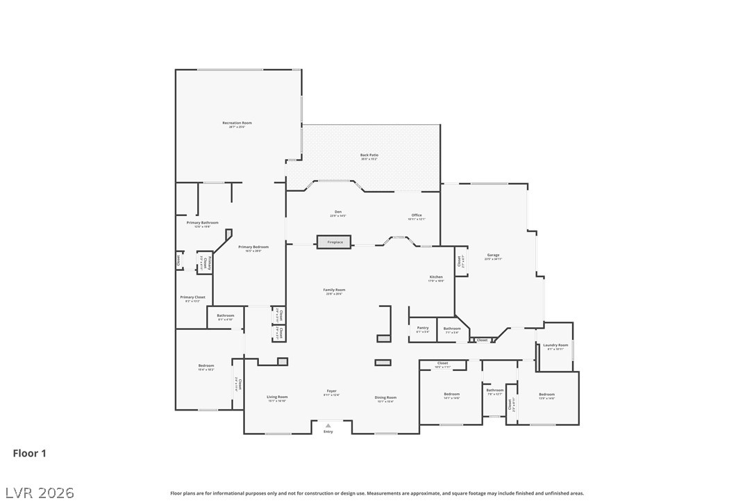 8046 Silver King Drive Las Vegas NV 89129