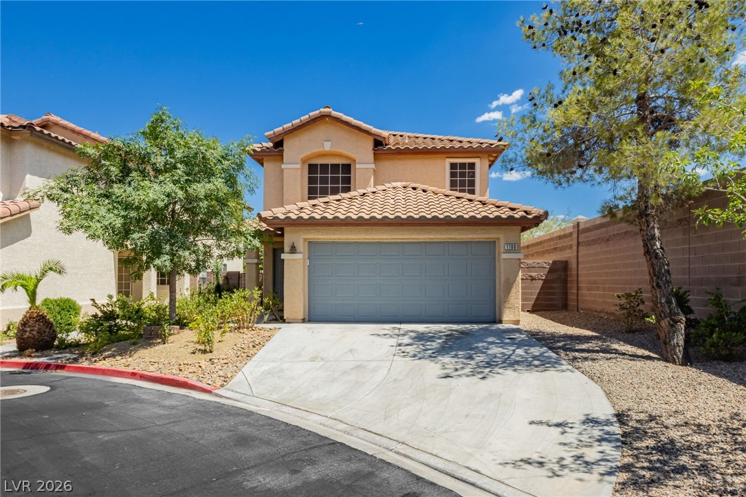 1100 Milpas Lane Las Vegas NV 89134