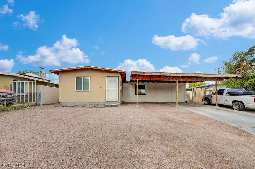3305 Wright Avenue North Las Vegas NV 89030