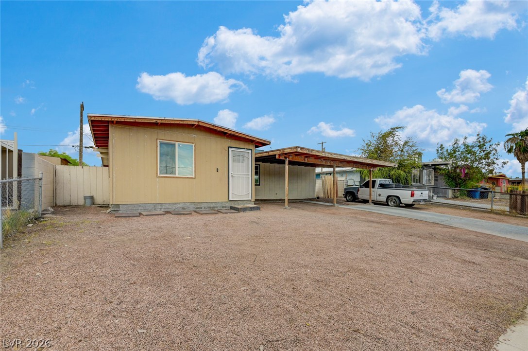 3305 Wright Avenue North Las Vegas NV 89030