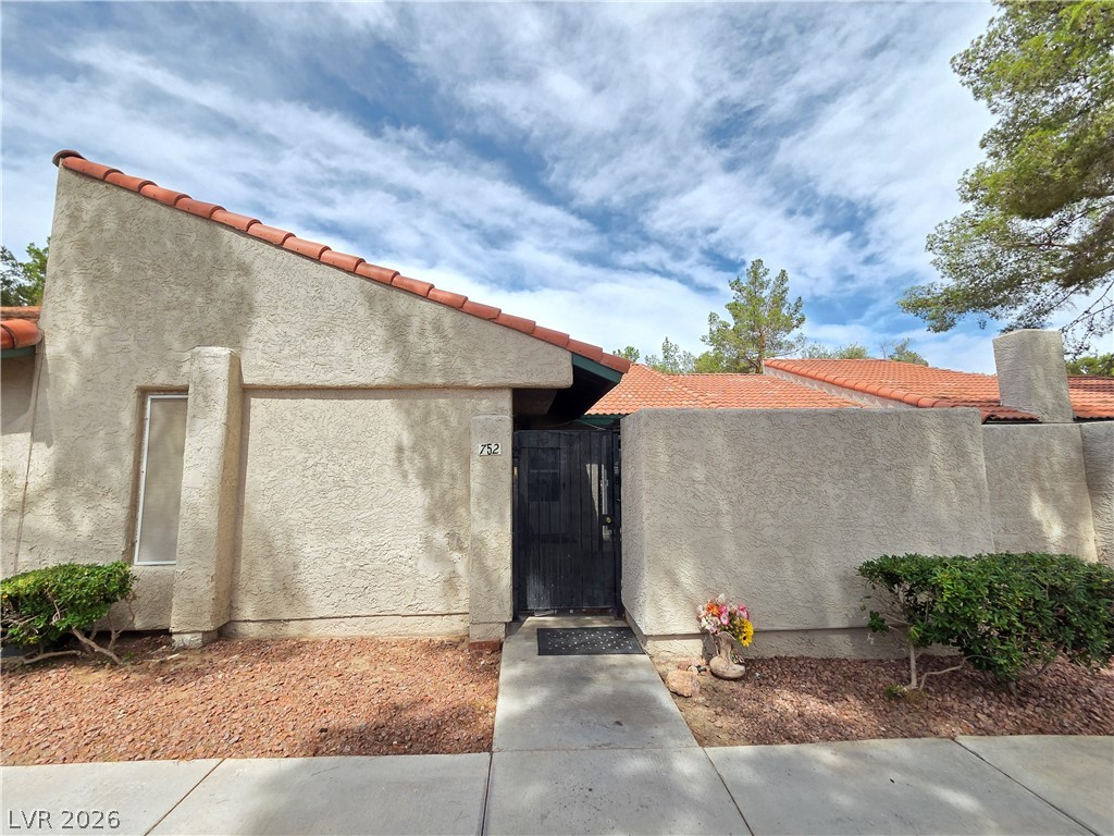 752 Heritage Vista Avenue Henderson NV 89015