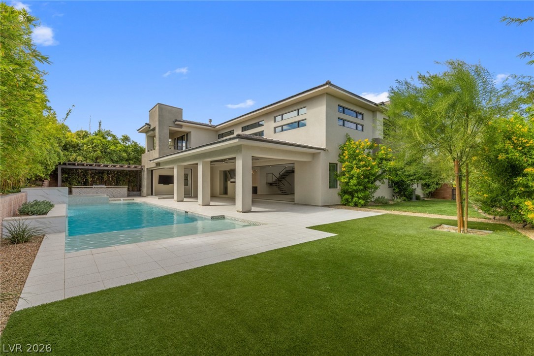 11453 Rhodolite Court Las Vegas NV 89135