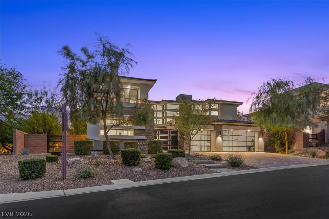 11453 Rhodolite Court Las Vegas NV 89135
