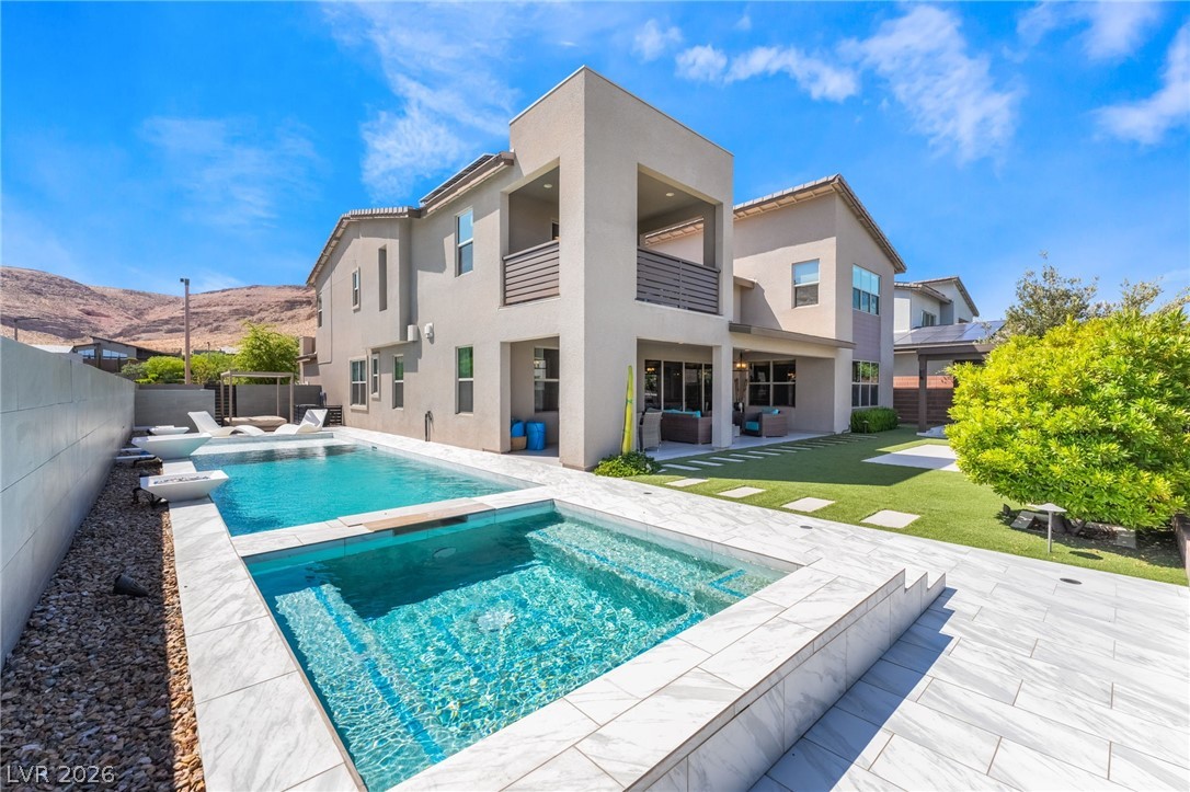 6812 Double Star Street Las Vegas NV 89135