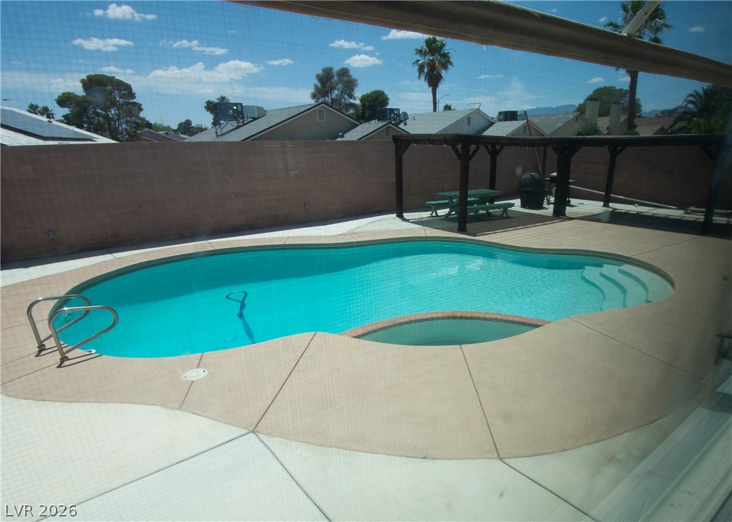 6785 Groveview Lane Las Vegas NV 89103