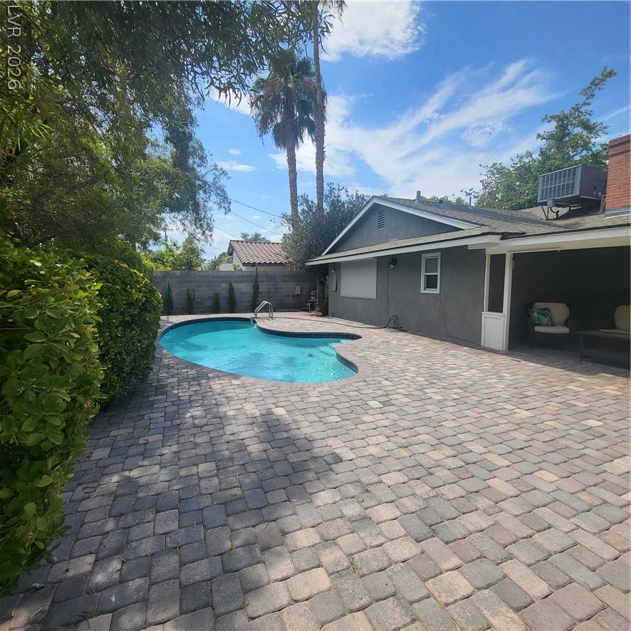 2917 Colanthe Avenue Las Vegas NV 89102