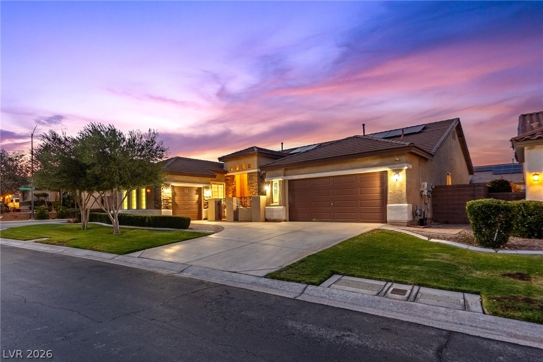 10100 Clifton Forge Avenue Las Vegas NV 89148