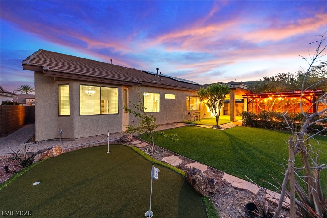 10100 Clifton Forge Avenue Las Vegas NV 89148