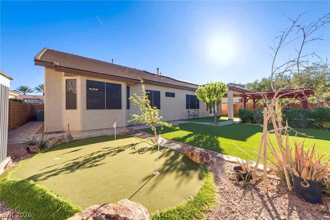 10100 Clifton Forge Avenue Las Vegas NV 89148