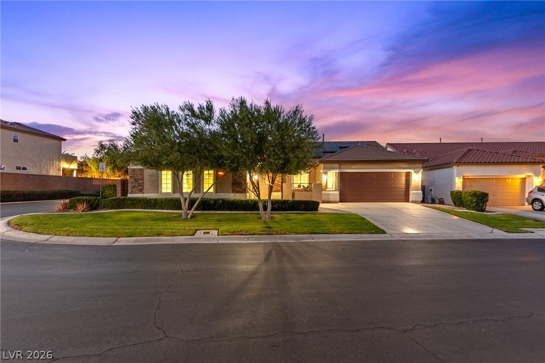 10100 Clifton Forge Avenue Las Vegas NV 89148