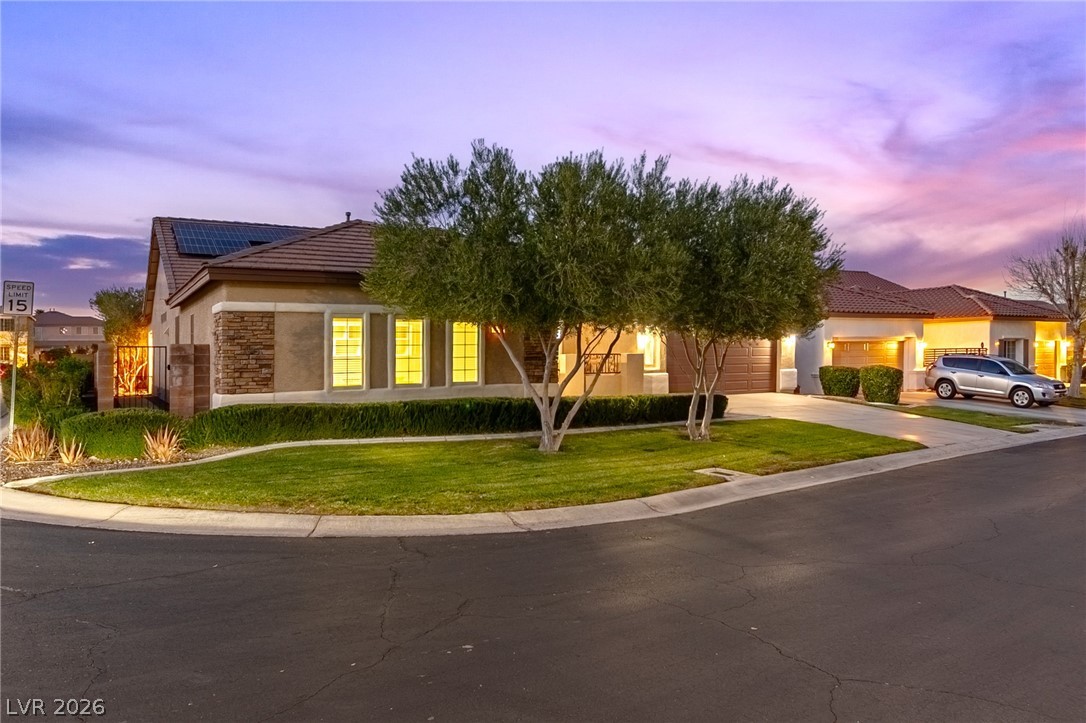 10100 Clifton Forge Avenue Las Vegas NV 89148
