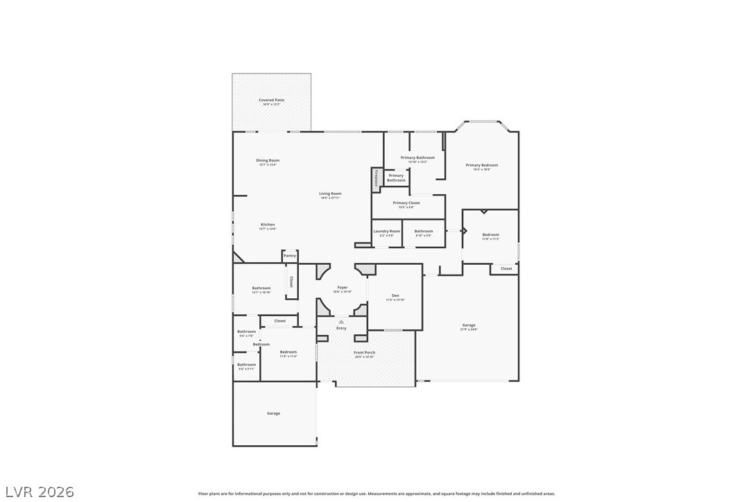 10100 Clifton Forge Avenue Las Vegas NV 89148