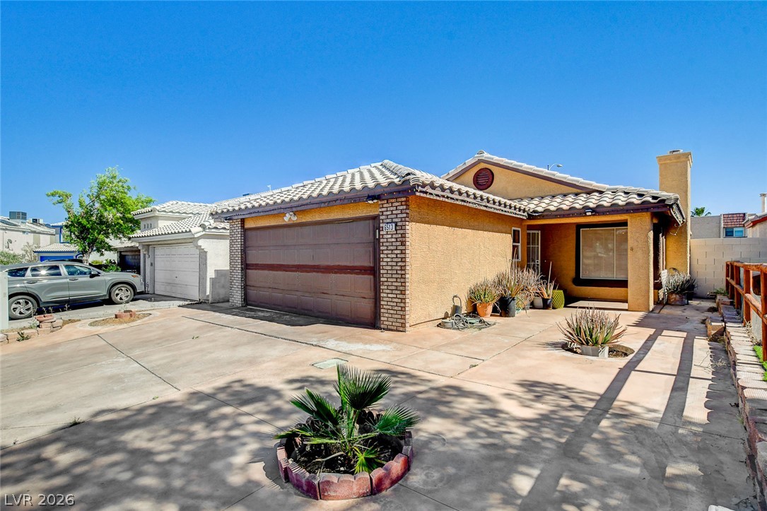 6513 Wild River Drive Las Vegas NV 89108