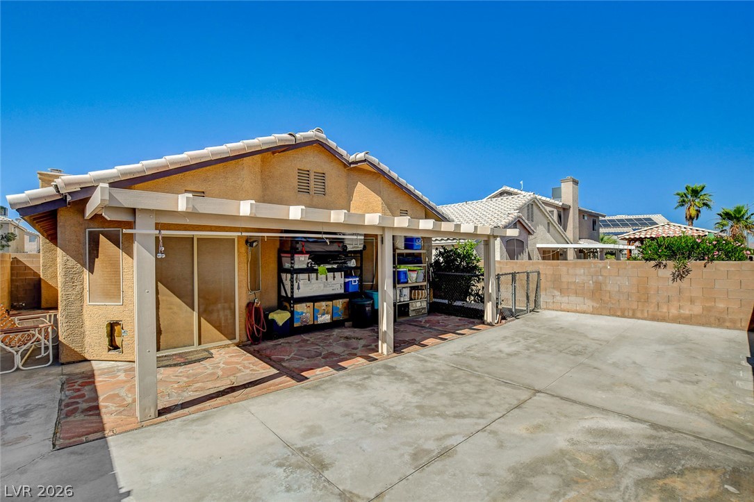 6513 Wild River Drive Las Vegas NV 89108