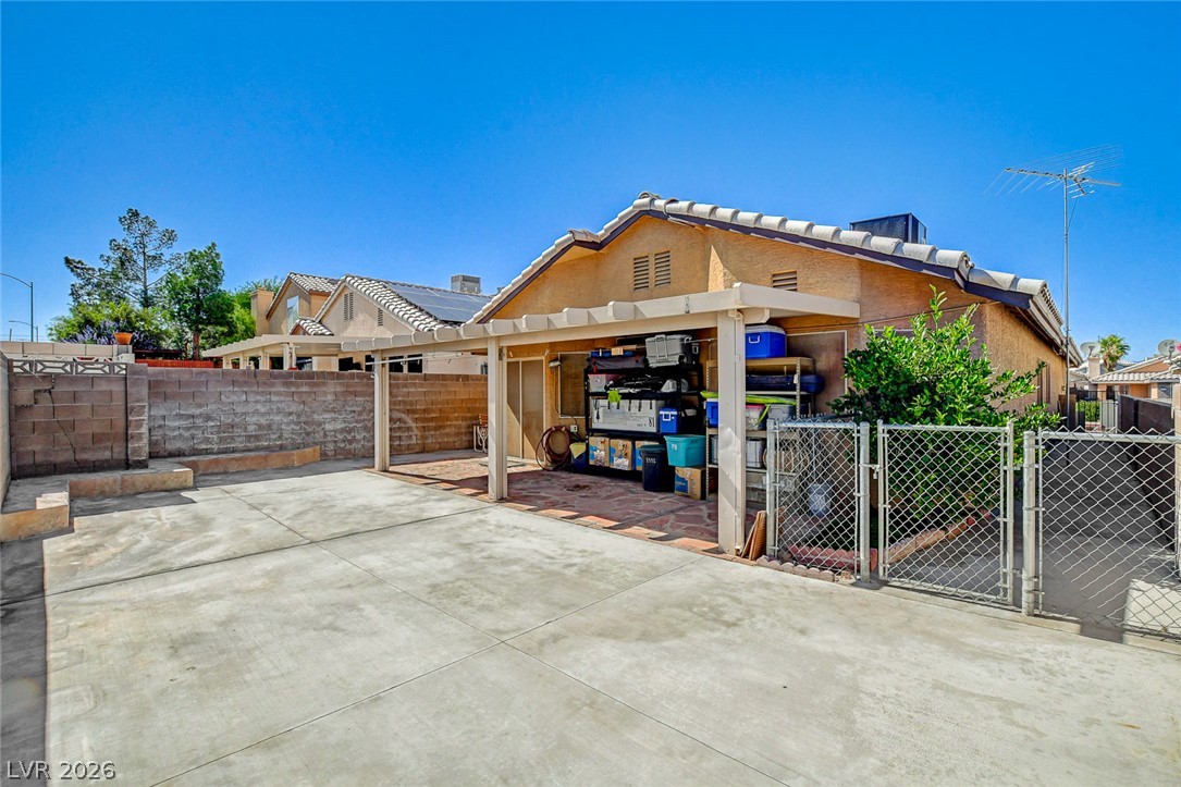 6513 Wild River Drive Las Vegas NV 89108
