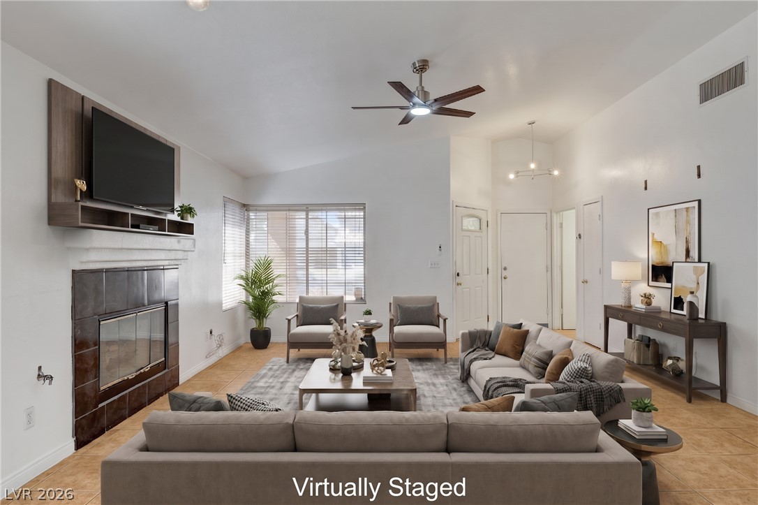 6513 Wild River Drive Las Vegas NV 89108