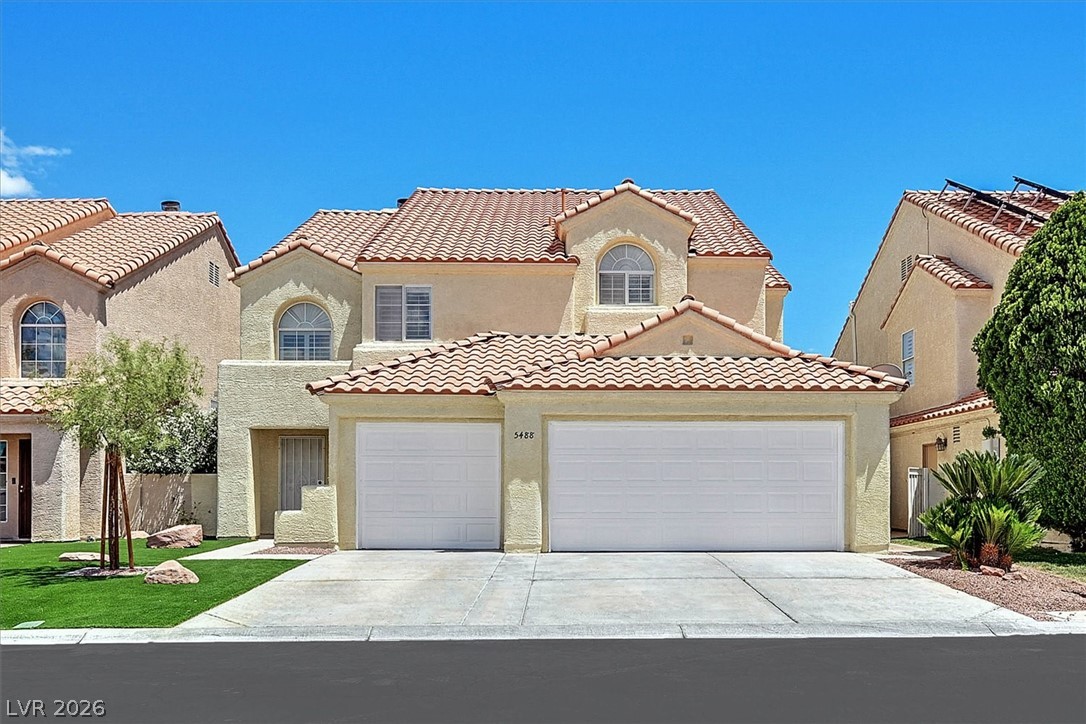 5488 Royal Vista Lane Las Vegas NV 89149