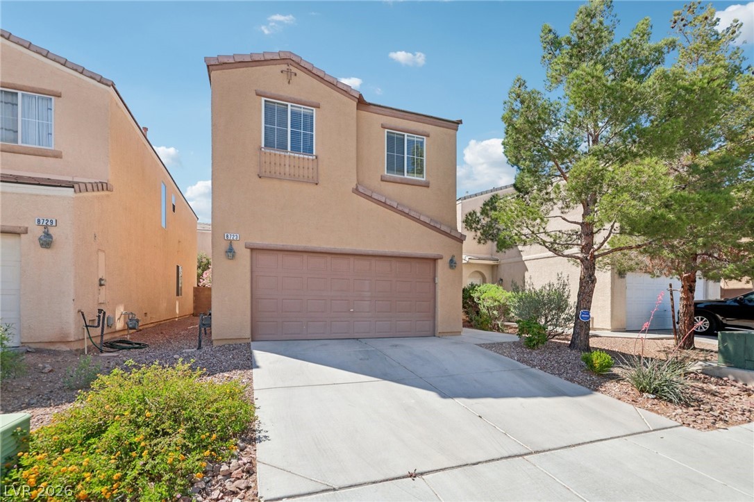 8723 Evan Lilas Street Las Vegas NV 89148