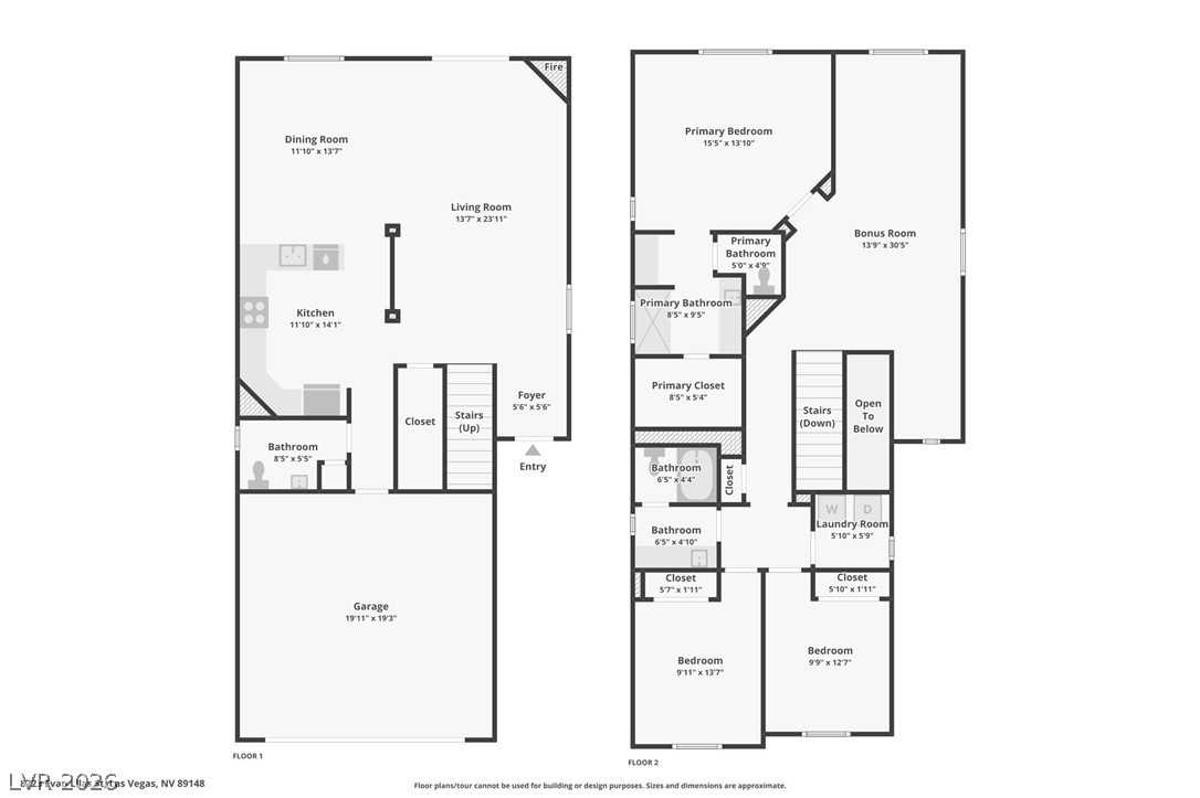 8723 Evan Lilas Street Las Vegas NV 89148