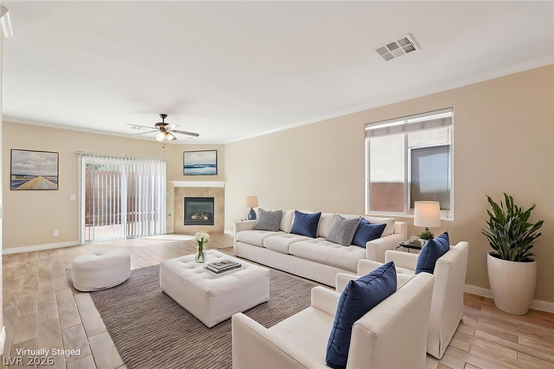 8723 Evan Lilas Street Las Vegas NV 89148