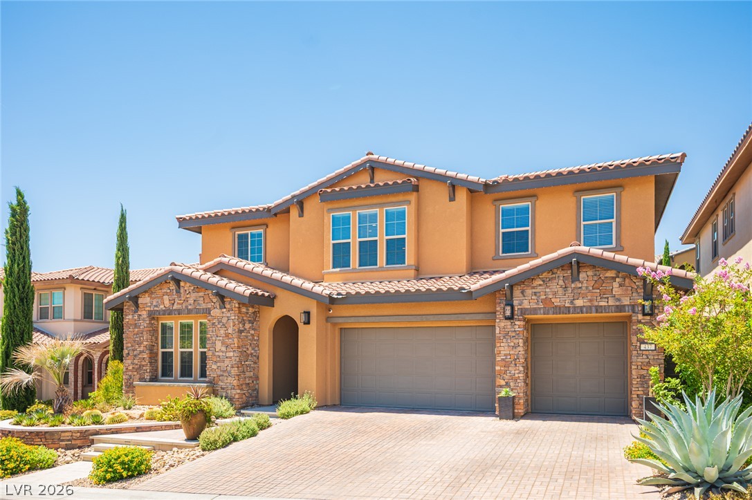 437 Beautiful Hill Court Las Vegas NV 89138