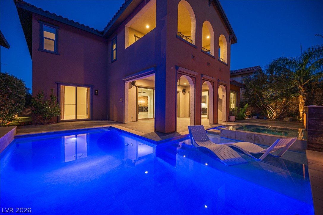 437 Beautiful Hill Court Las Vegas NV 89138