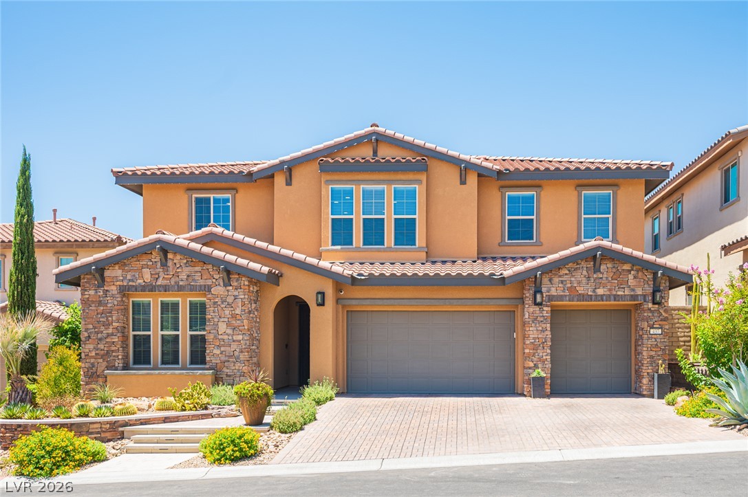 437 Beautiful Hill Court Las Vegas NV 89138