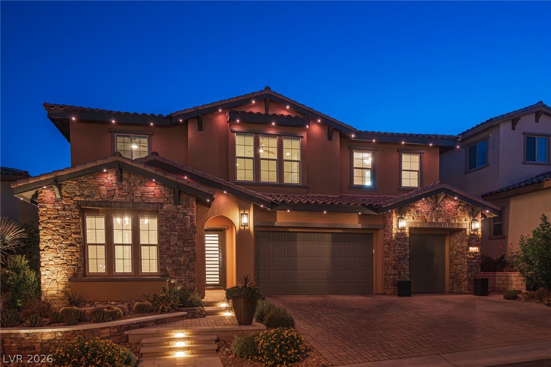 437 Beautiful Hill Court Las Vegas NV 89138