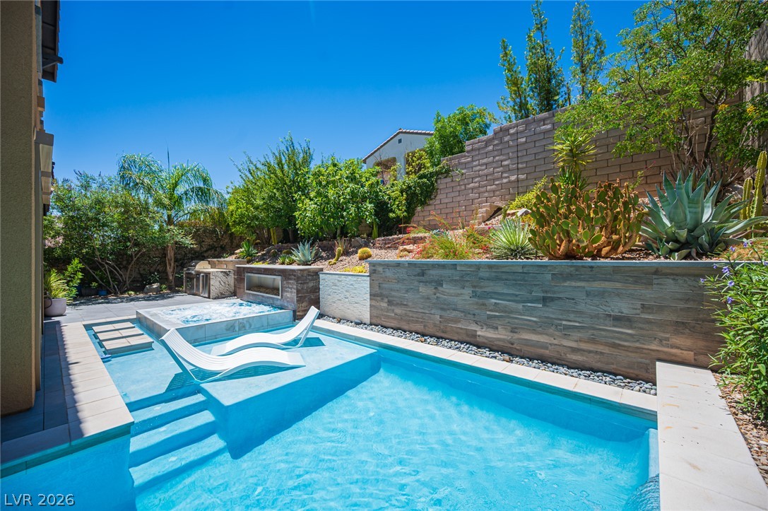 437 Beautiful Hill Court Las Vegas NV 89138